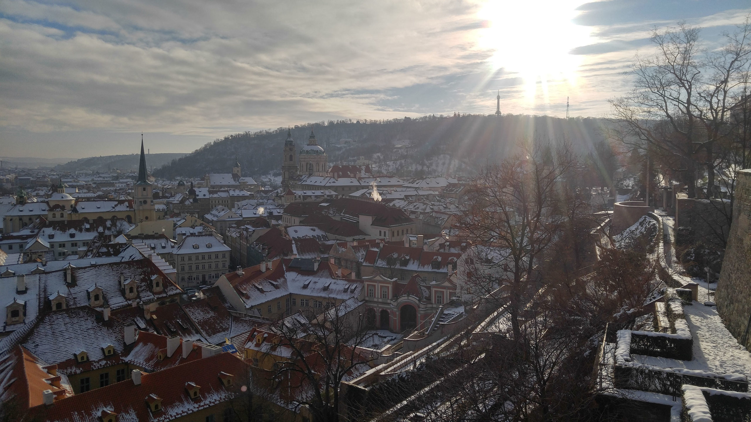 Cesko - Prague Castle 