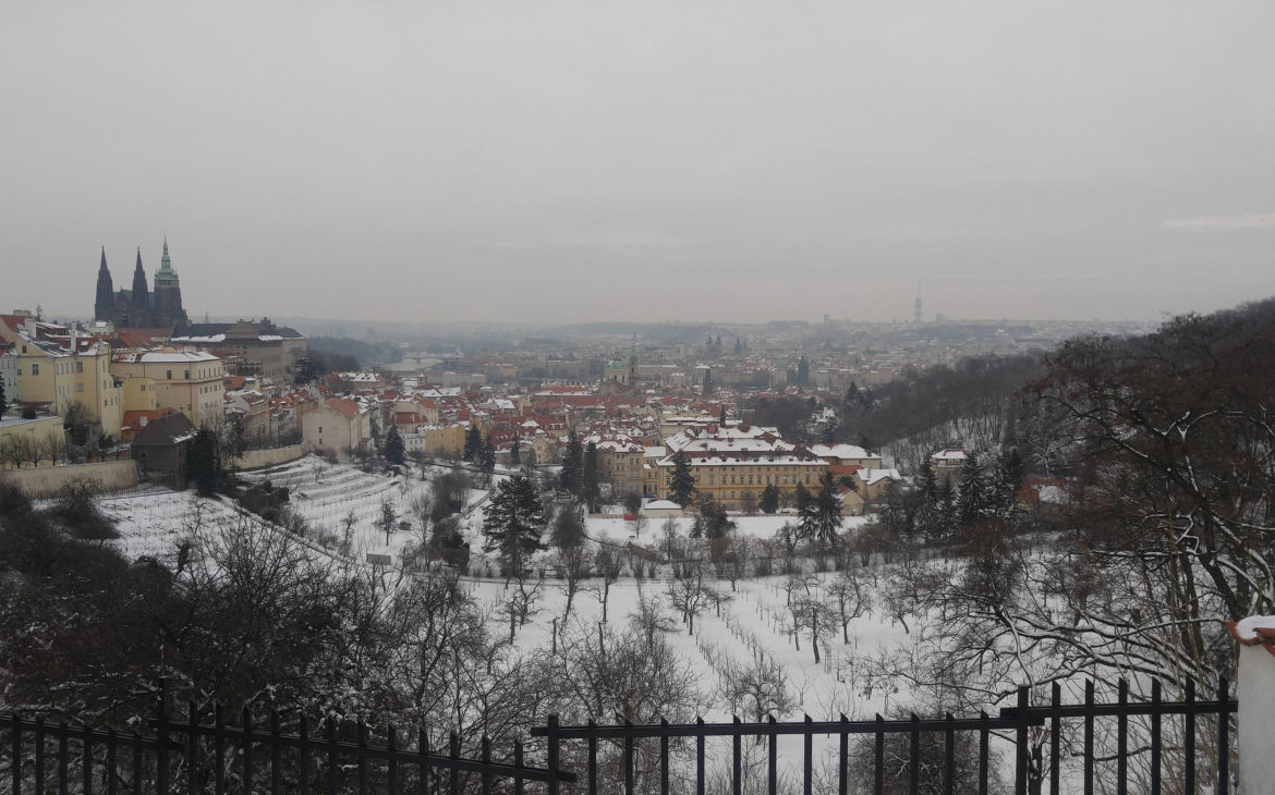Cesko - Prague Castle