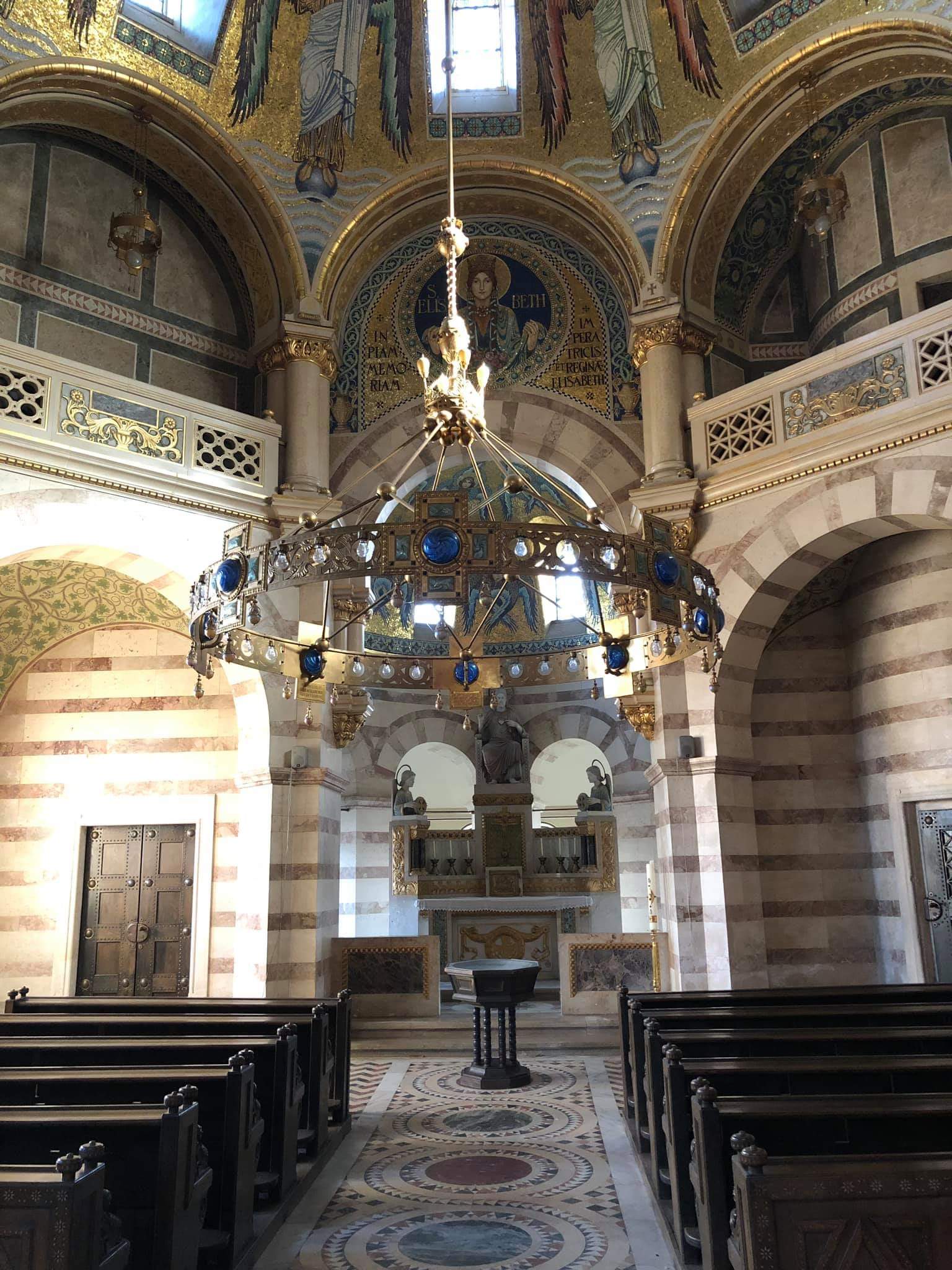 Austria - Vienna -  Kaiserjubilaumskirche - Church
