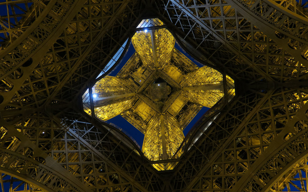 La Tour Eiffel 