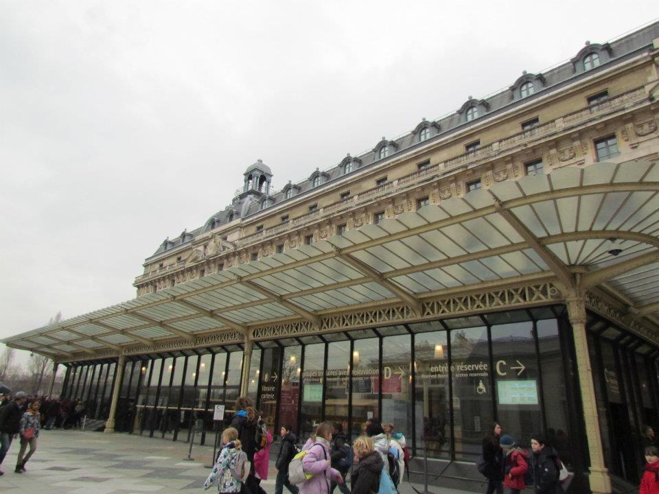 Musee d Orsay 