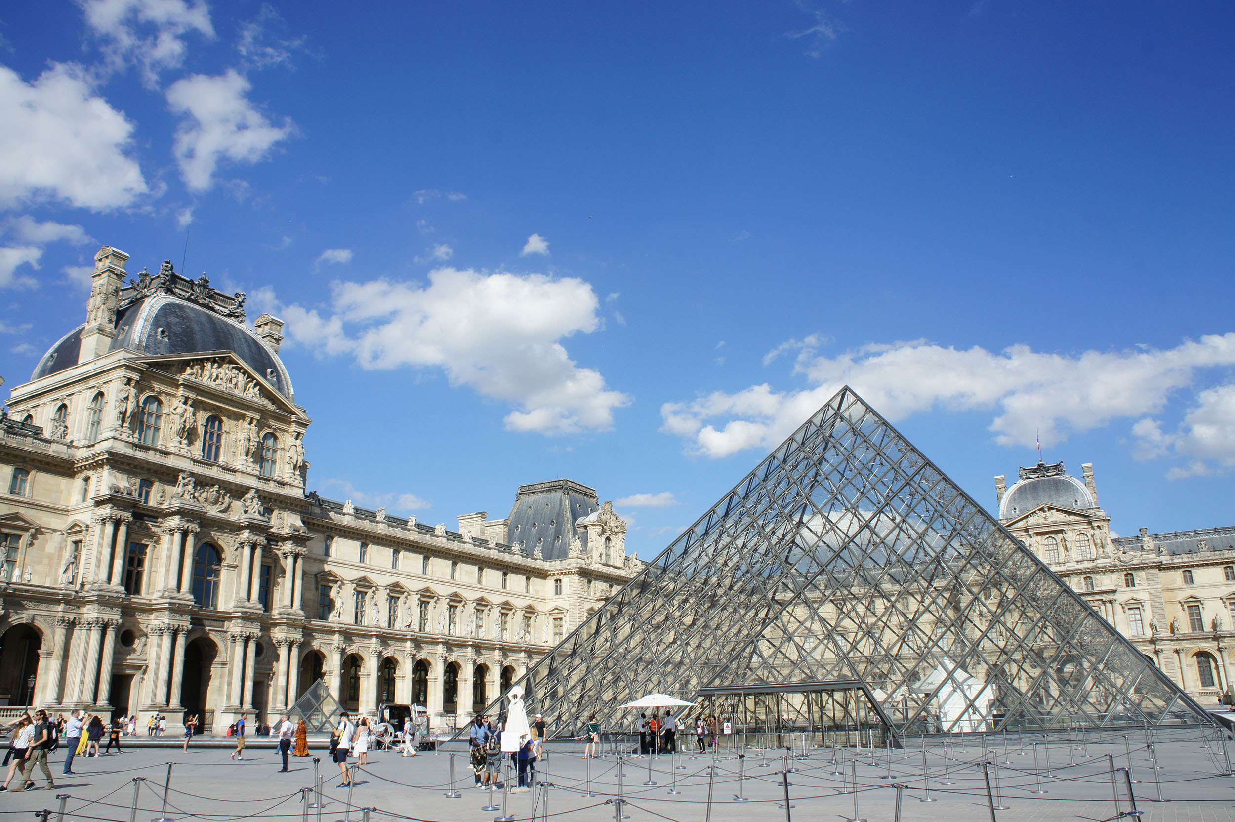 Mussee du Louvre 